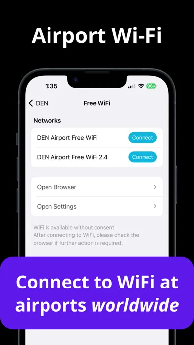 JetHub - Airport Maps, Flights Screenshots