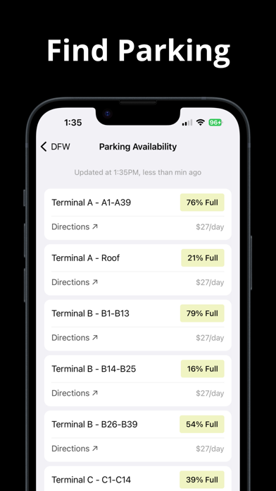 JetHub - Airport Maps, Flights應用截圖