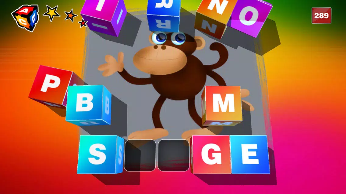 Magic Letters (French) سکرین شاٹس