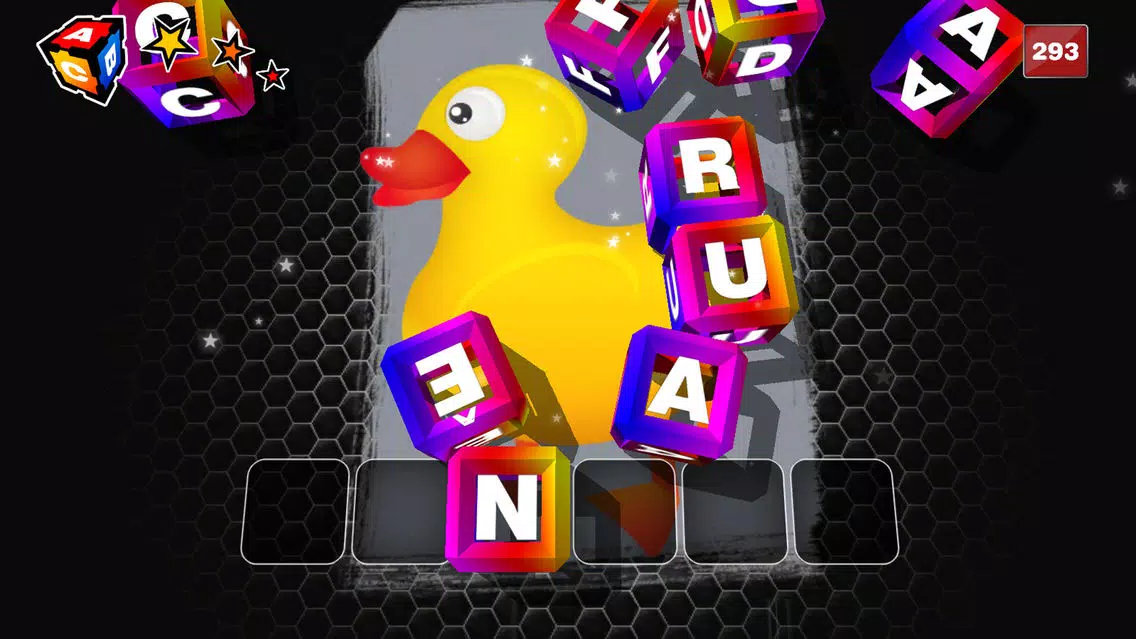 Magic Letters (French) سکرین شاٹس