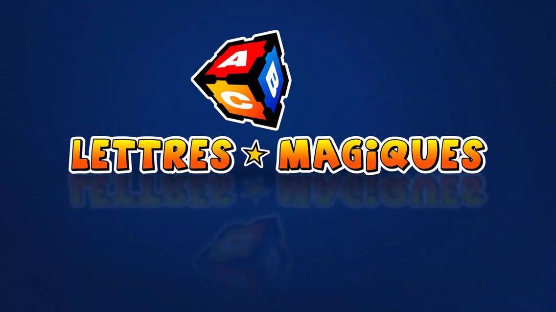 Magic Letters (French) سکرین شاٹس