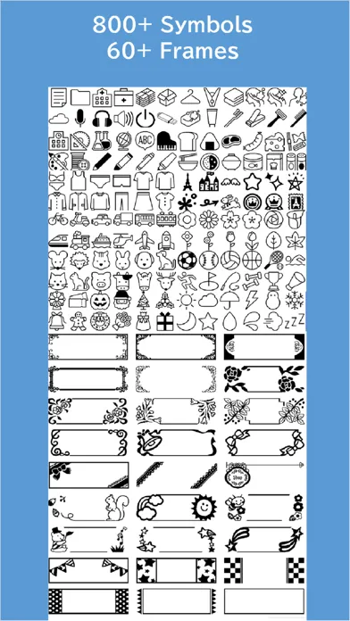 تصاویر Epson Label Editor Mobile