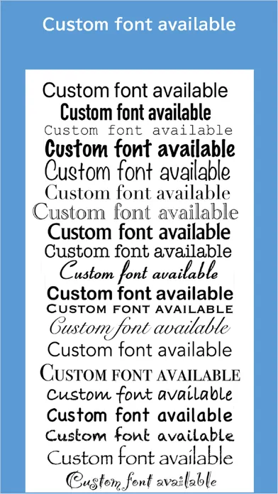 تصاویر Epson Label Editor Mobile
