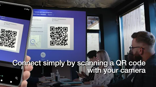 Epson iProjection Screenshots