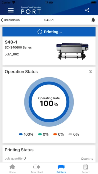 صور Epson Cloud Solution PORT