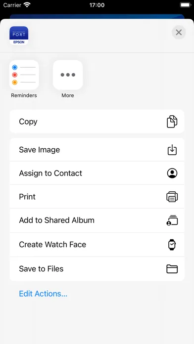 صور Epson Cloud Solution PORT
