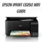 Epson iprint L3250 Wifi Guide