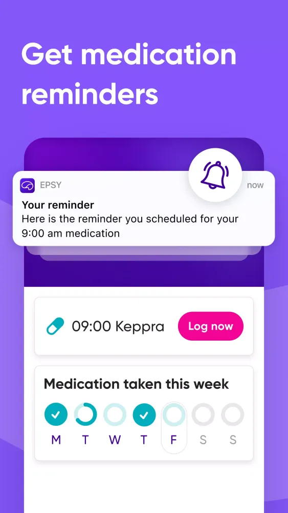Epsy应用截图