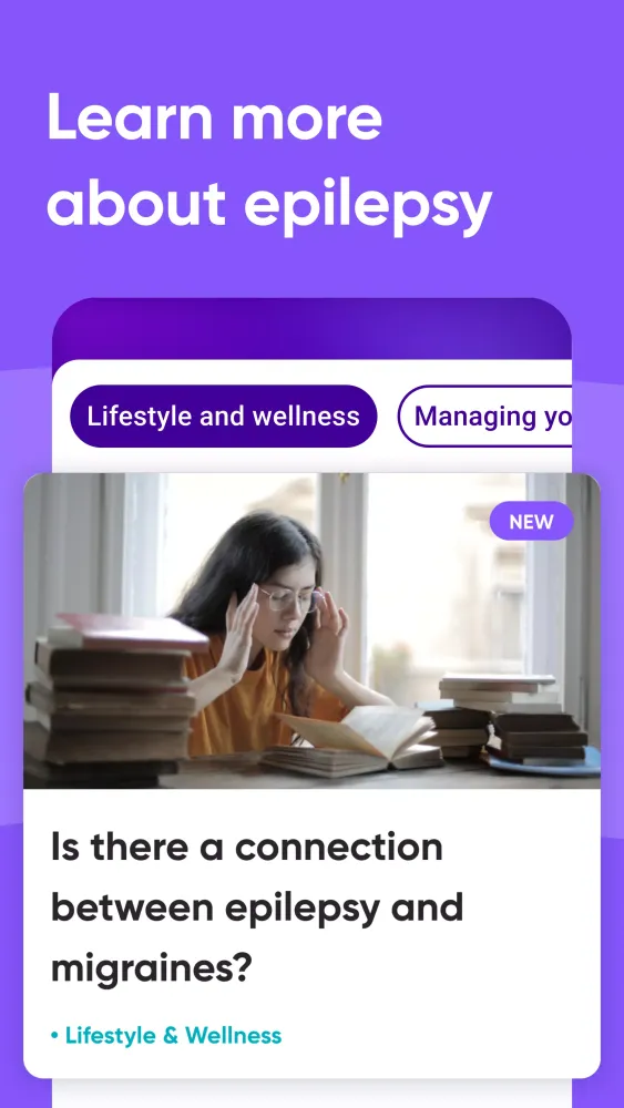 Epsy应用截图