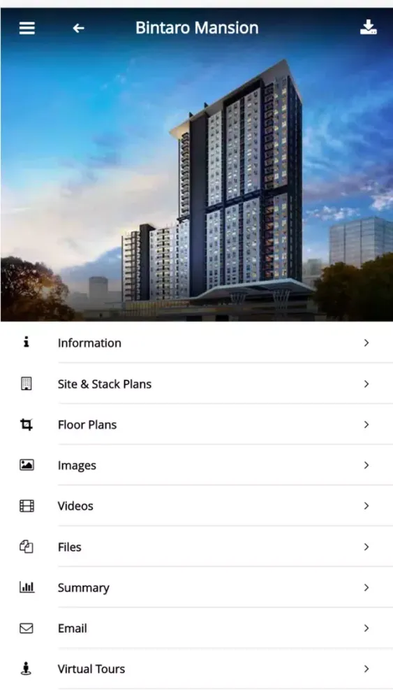 Captures d'écran de Bintaro Mansion