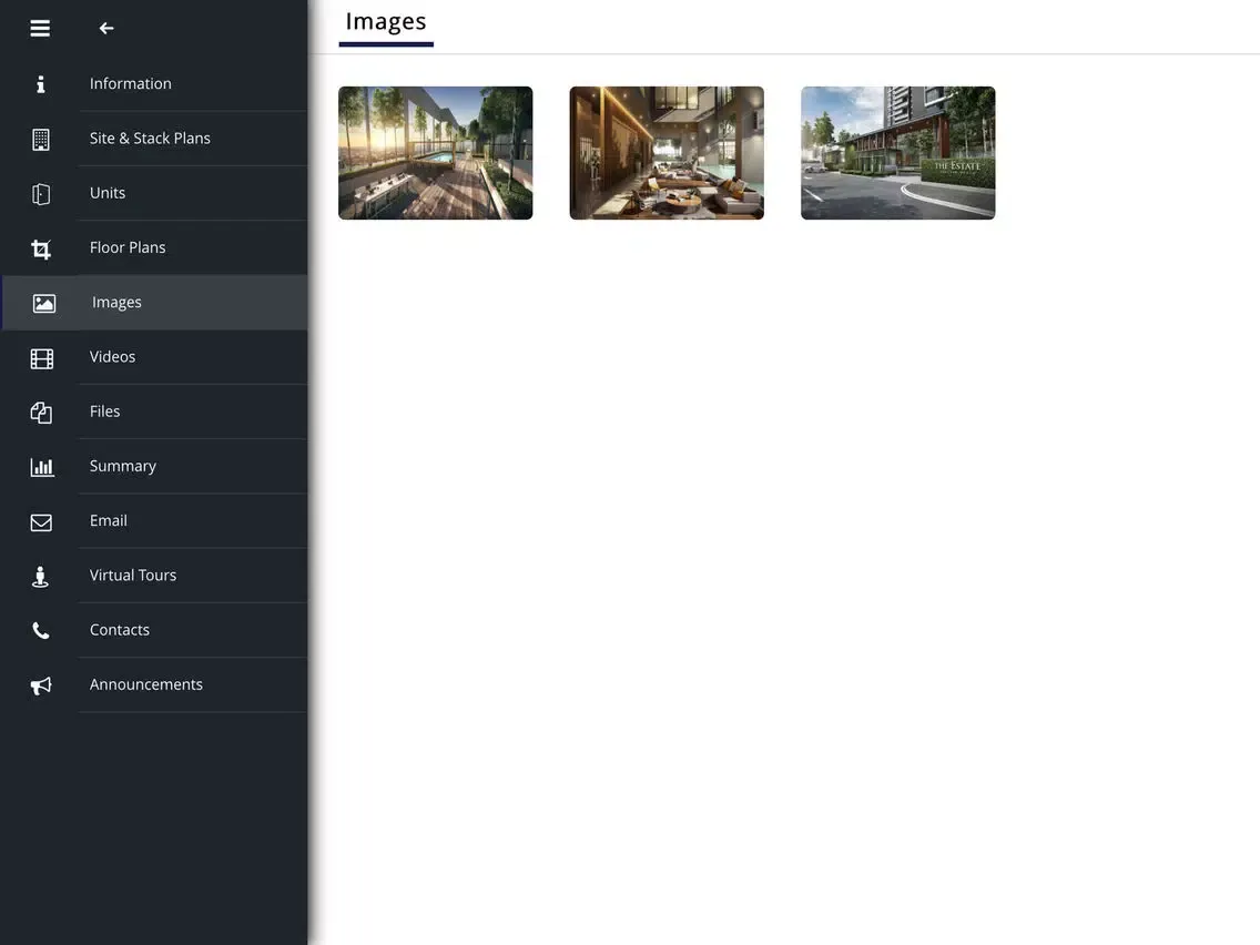 صور BON Estates iPad 