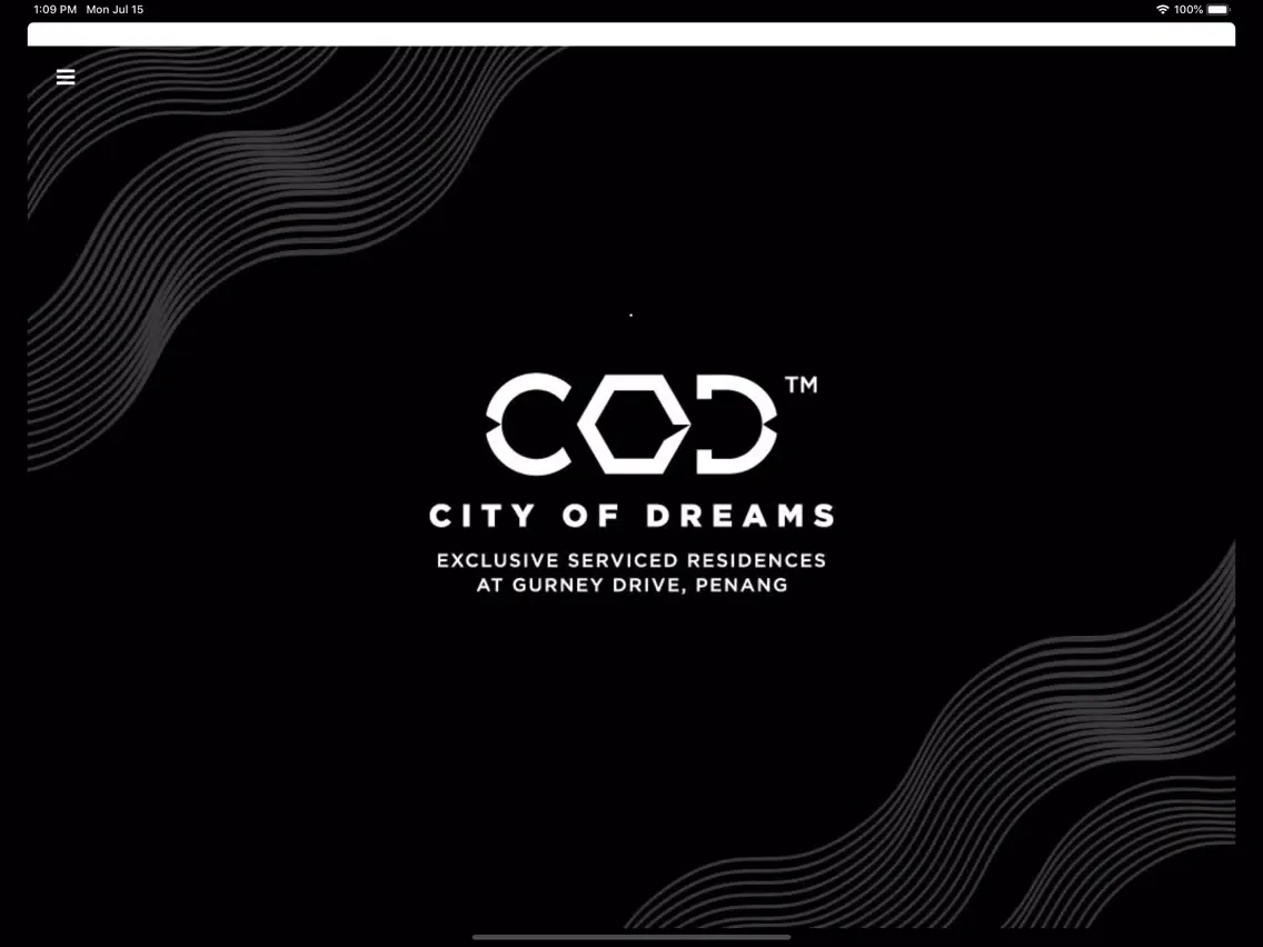 City of Dreams Sales iPad 应用截图