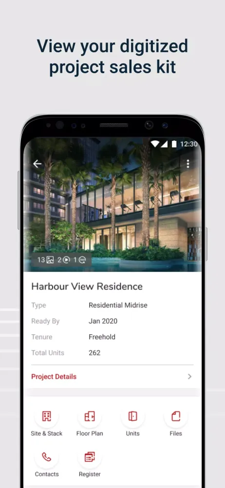Capturas de pantalla de Kota Baru Parahyangan
