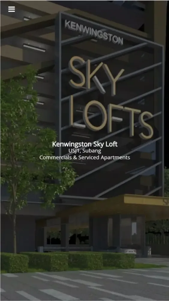 Kenwingston سکرین شاٹس