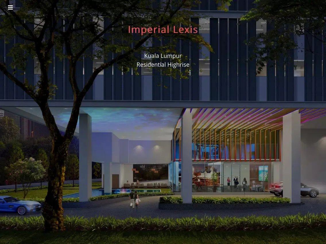 Imperial Lexis (帝国套房) iPad  স্ক্রিনশট