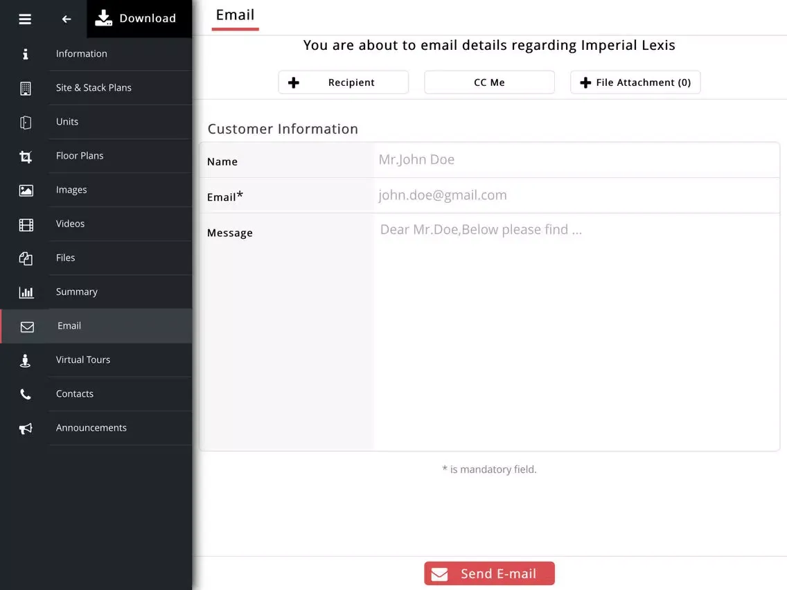 Imperial Lexis (帝国套房) iPad  স্ক্রিনশট