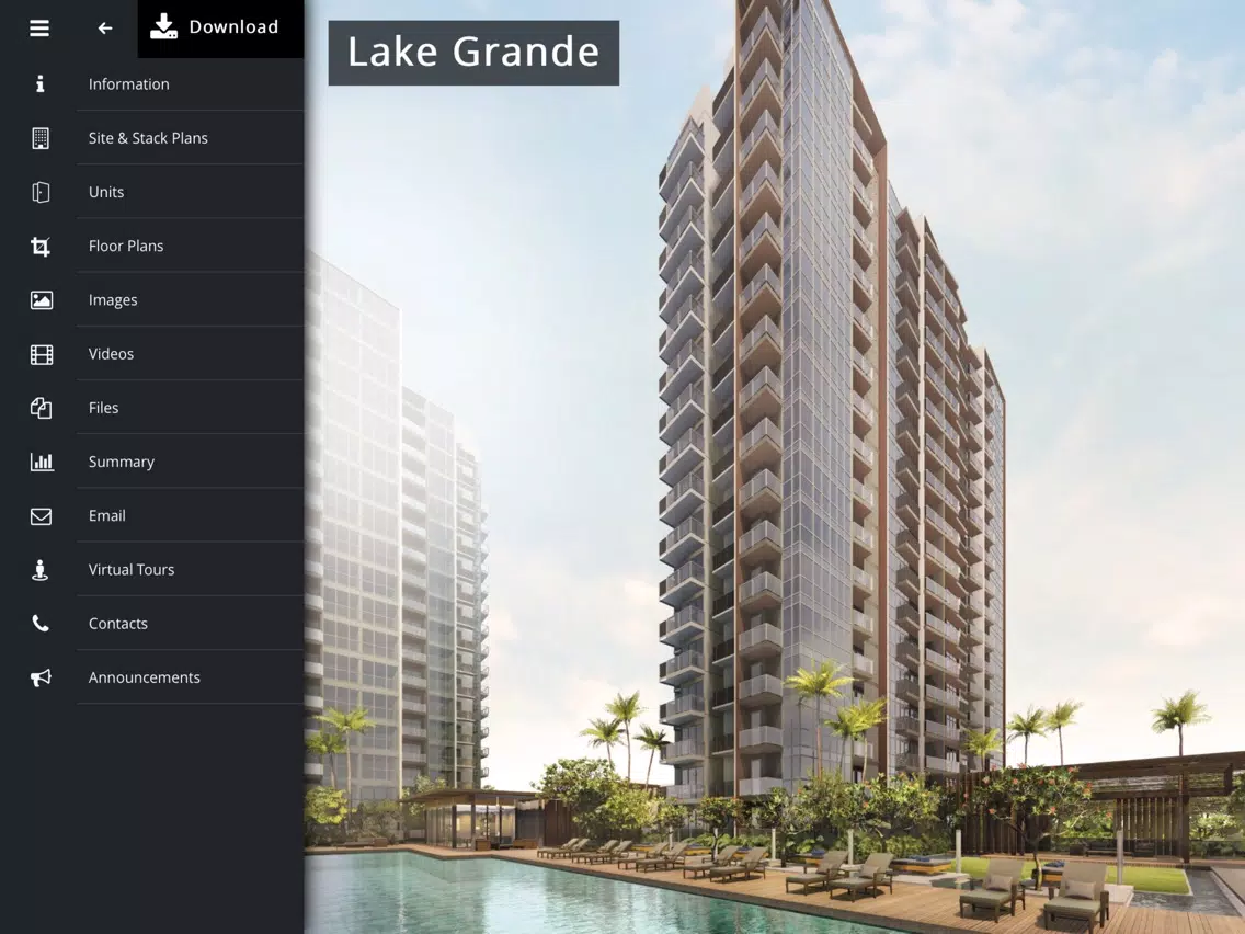 MCL Land iPad  Screenshots