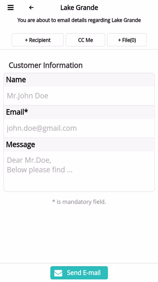 MCL Land Screenshots
