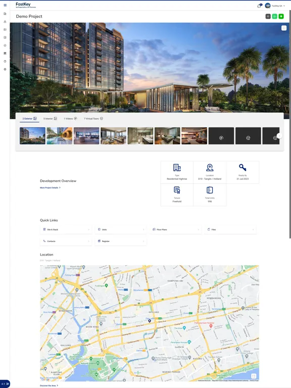 SENA Development iPad 應用截圖