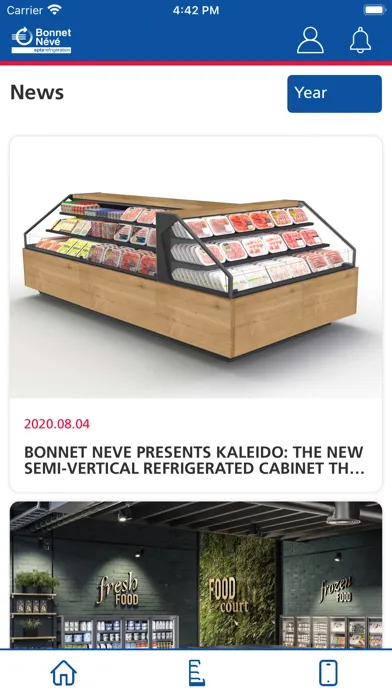 Screenshot di Bonnet Névé