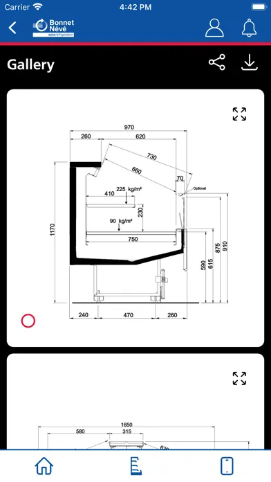 Screenshot di Bonnet Névé