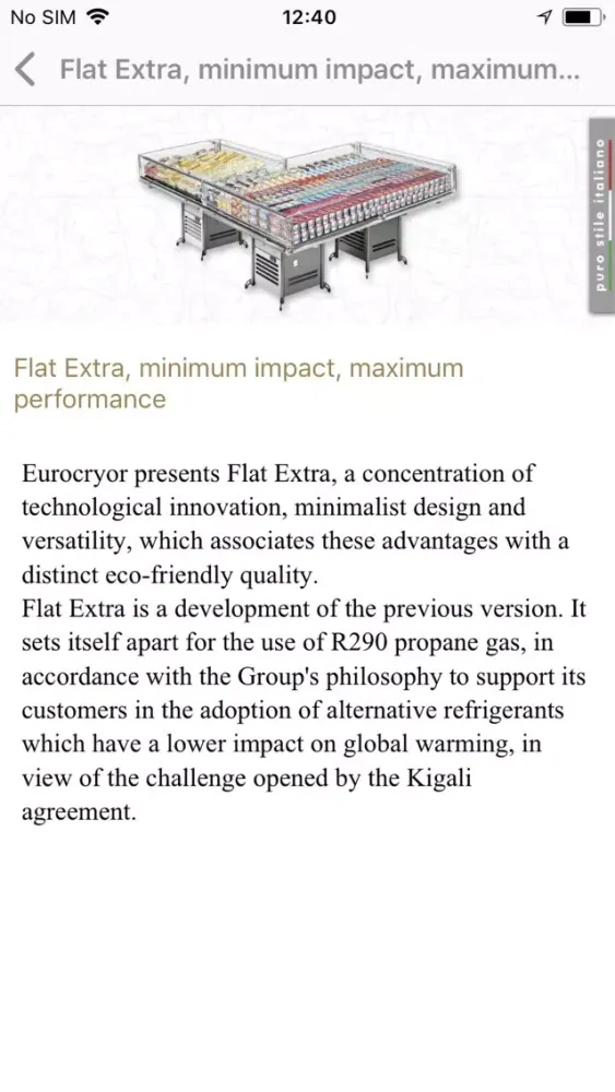 EUROCRYOR Screenshots