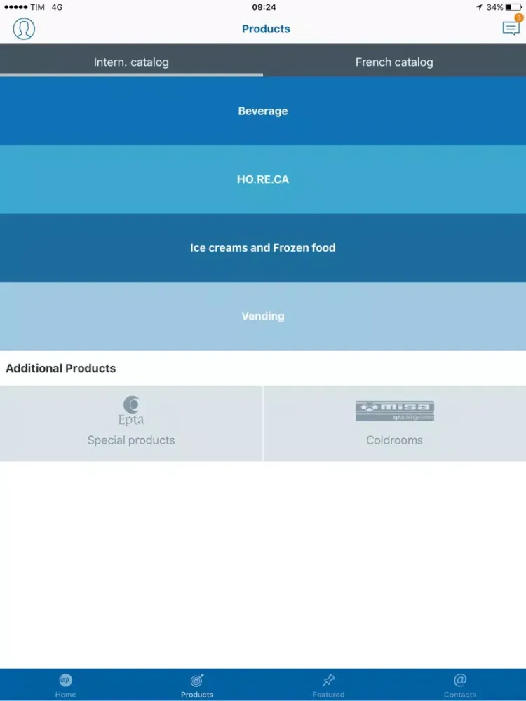 Iarp iPad  سکرین شاٹس