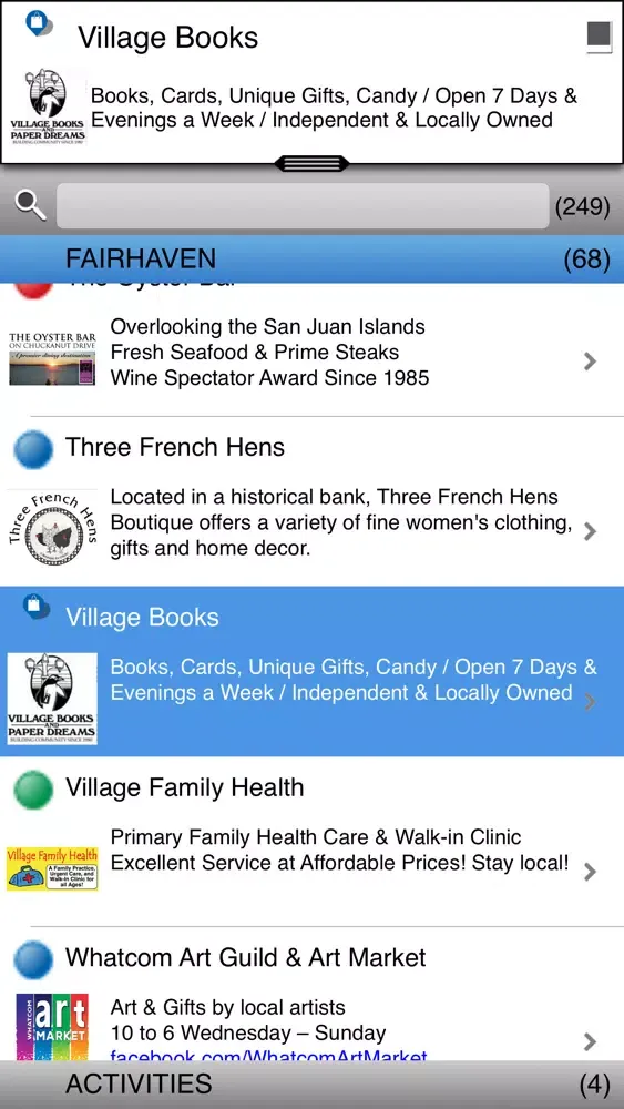 Capturas de pantalla de Fairhaven – TownGraphics