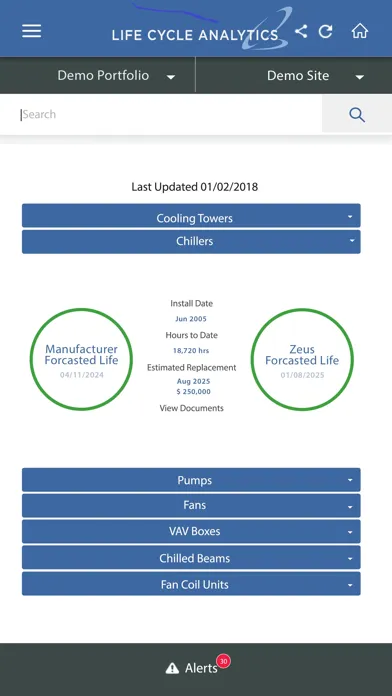 EDGE Zeus Screenshots
