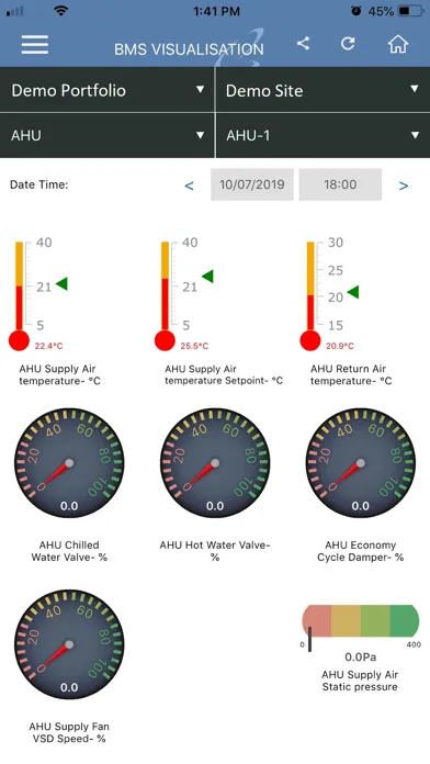 EDGE Zeus Screenshots