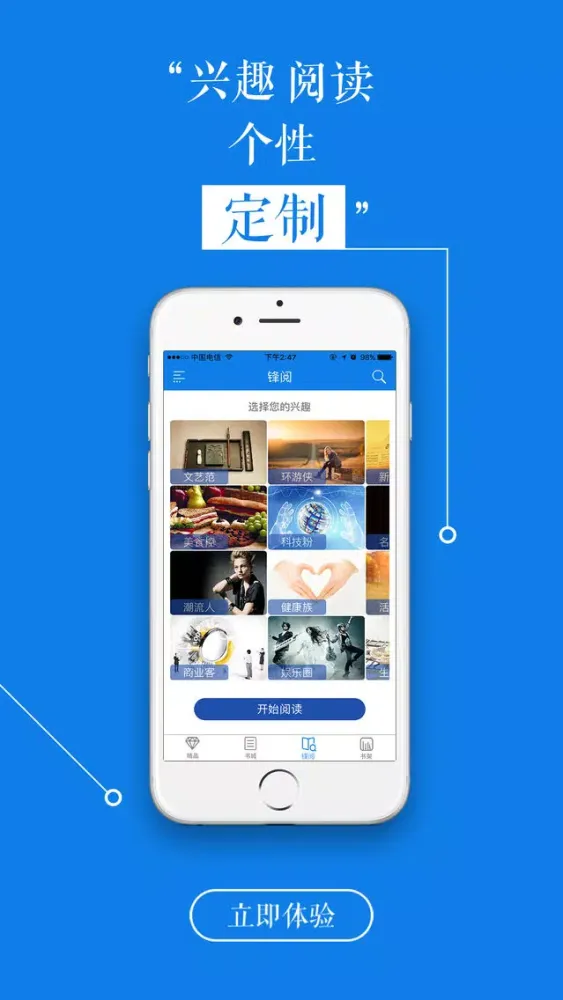 《投资与理财》杂志 Screenshots