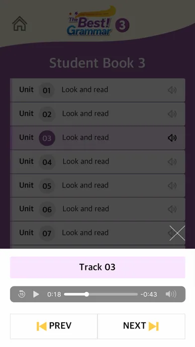TheBestGrammar 스크린샷