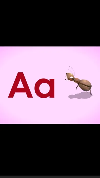 Capturas de tela do Phonics Monster 2nd