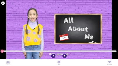 Screenshot di SpeakUP
