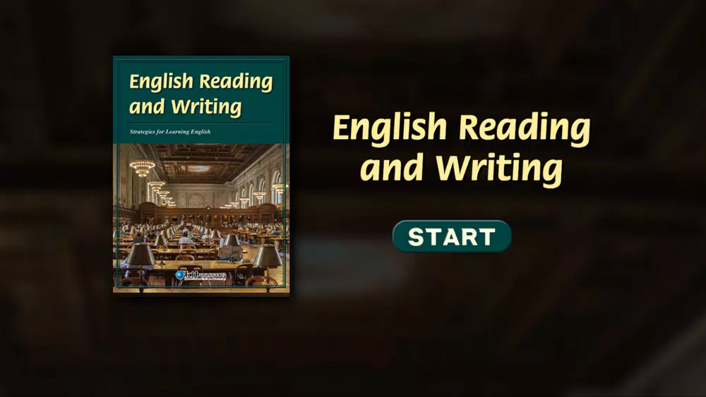 EnglishReadingAndWriting স্ক্রিনশট