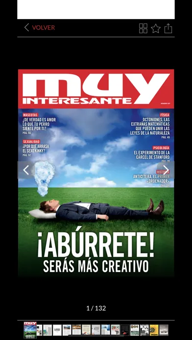صور Muy Interesante Revistas