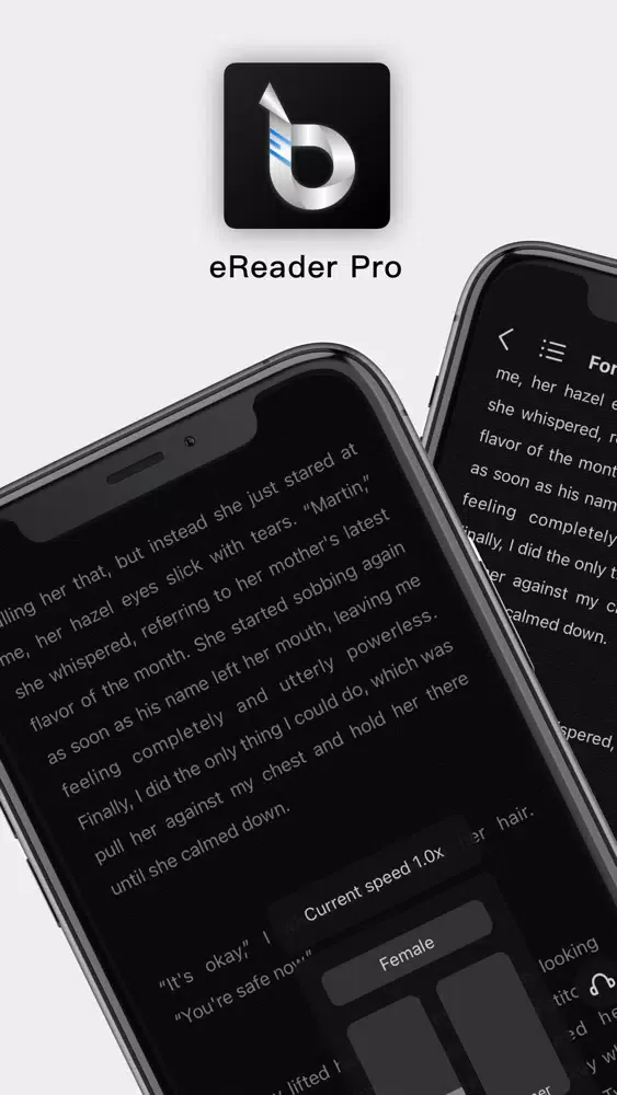 eReader Pro-Read Most Formats Screenshots