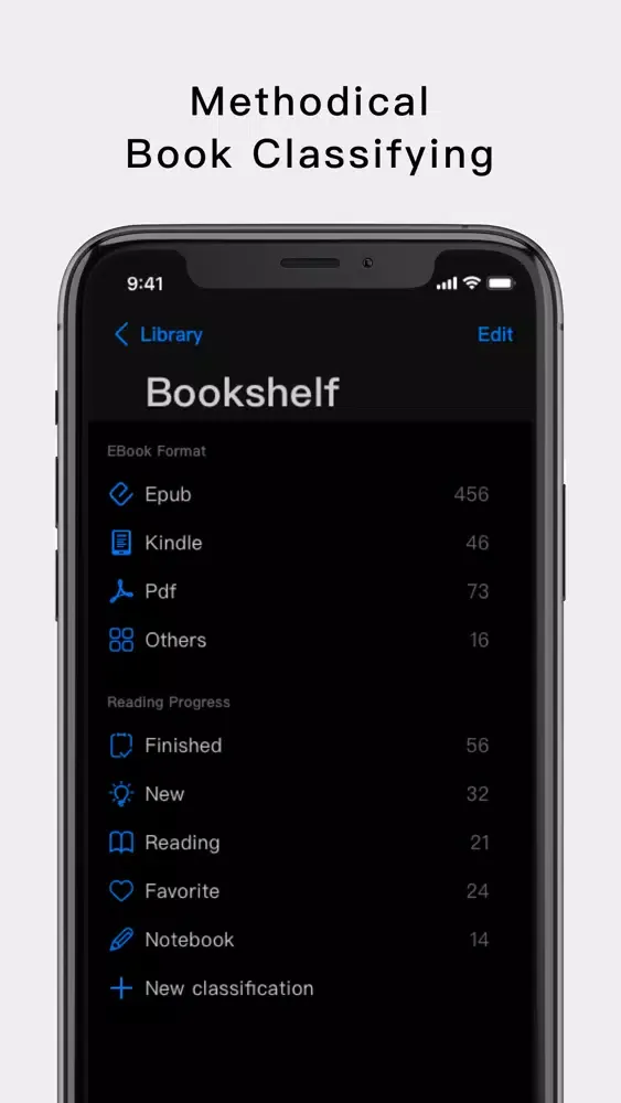 eReader Pro-Read Most Formats Screenshots