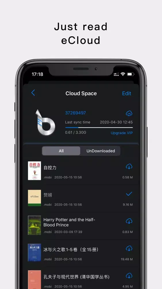 eReader Pro-Read Most Formats Screenshots