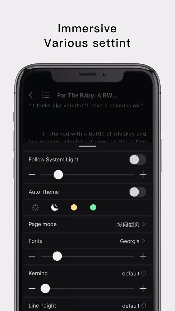 eReader Pro-Read Most Formats Screenshots