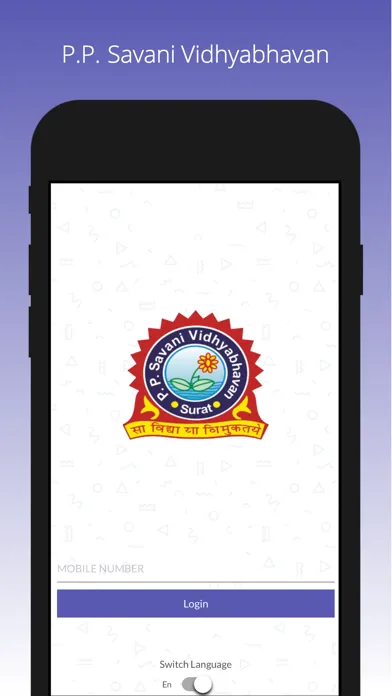 P.P. Savani Vidhyabhavan Screenshots