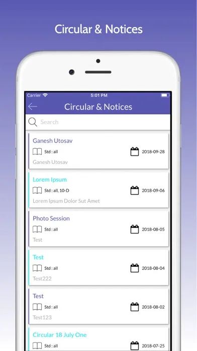 P.P. Savani Vidhyabhavan Screenshots