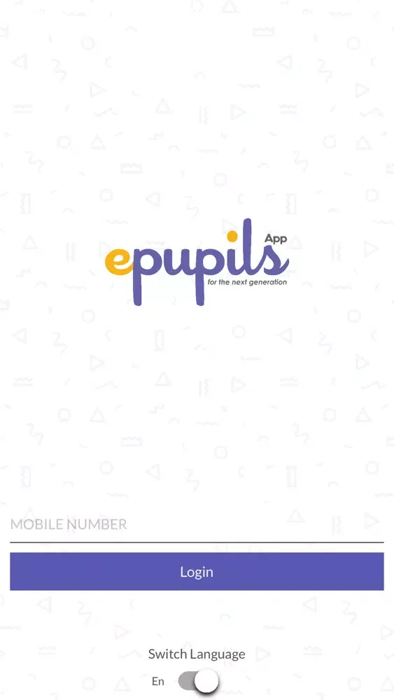ePupils Student Screenshots