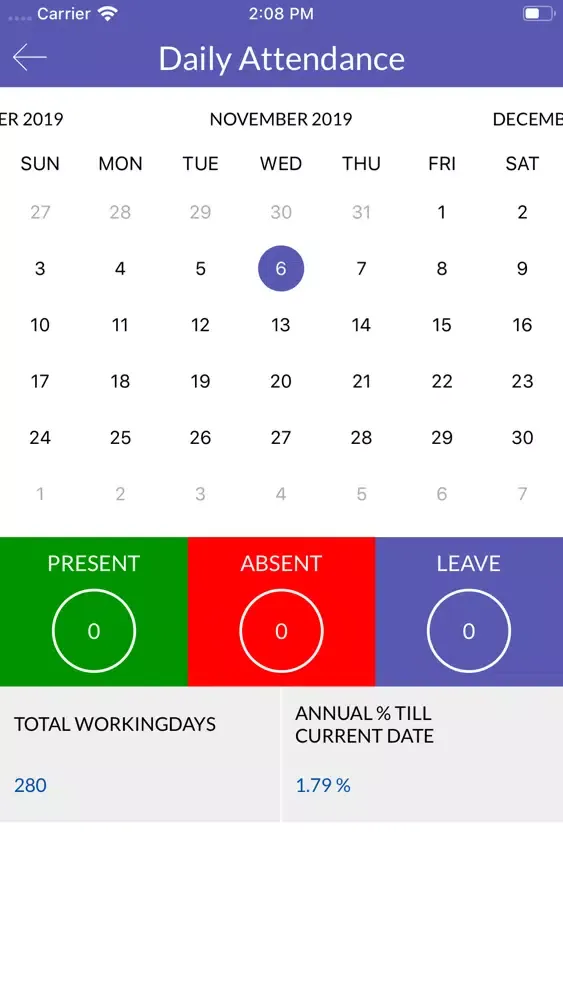 ePupils Student Screenshots