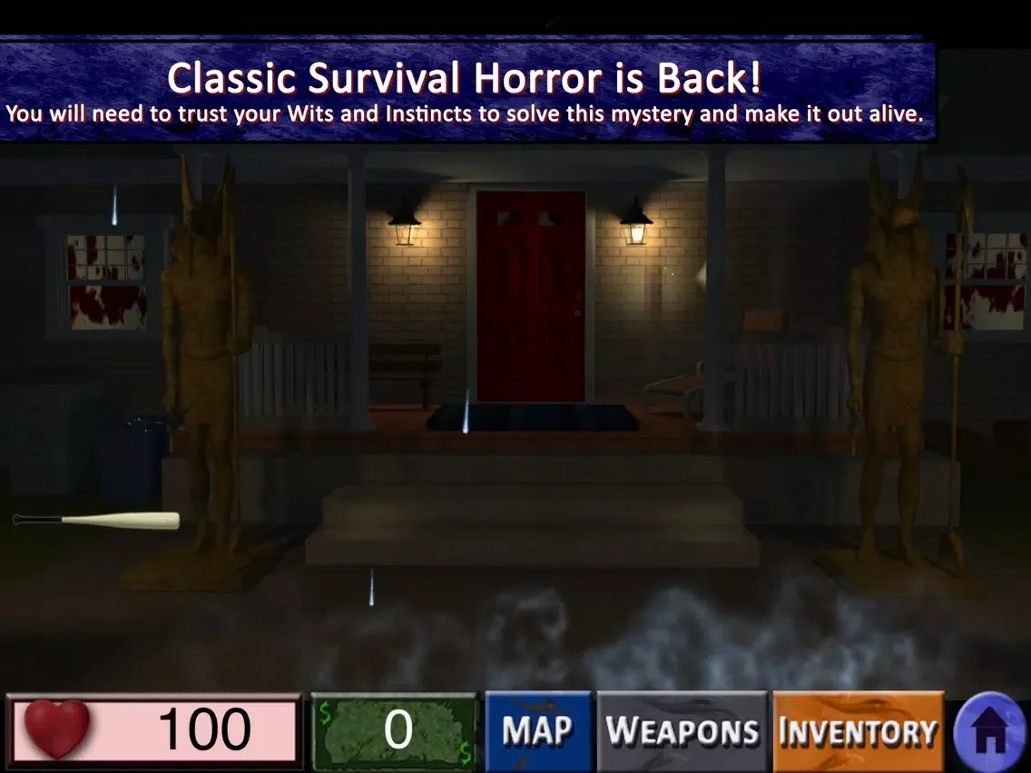 Capturas de tela do Night Whisper Lane Free iPad 