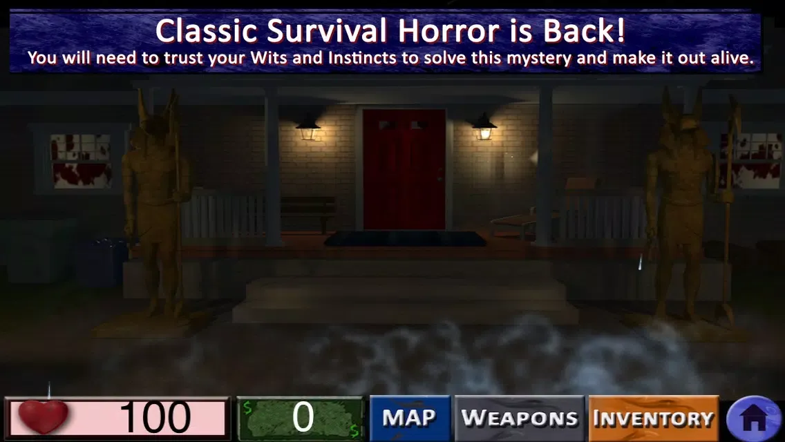 Capturas de tela do Night Whisper Lane Free