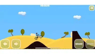 Mountain Bike Stunts Screenshots