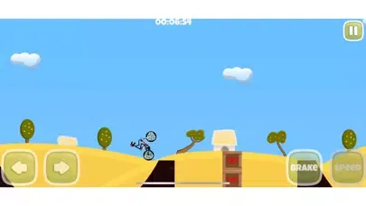 Mountain Bike Stunts Screenshots