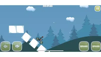Mountain Bike Stunts Screenshots