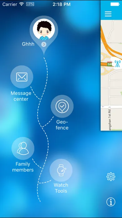 iWatch+ Screenshots